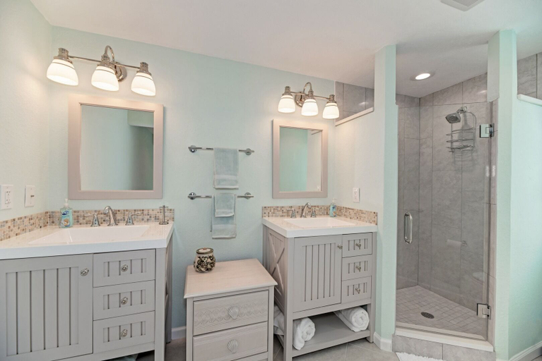 Bathroom 5, Siesta Key Pool House, Sarasota
