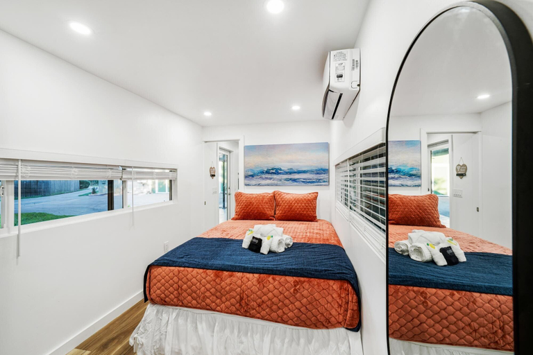 Bedroom 3, Southern Star Container Home on 3 Acres, Broward