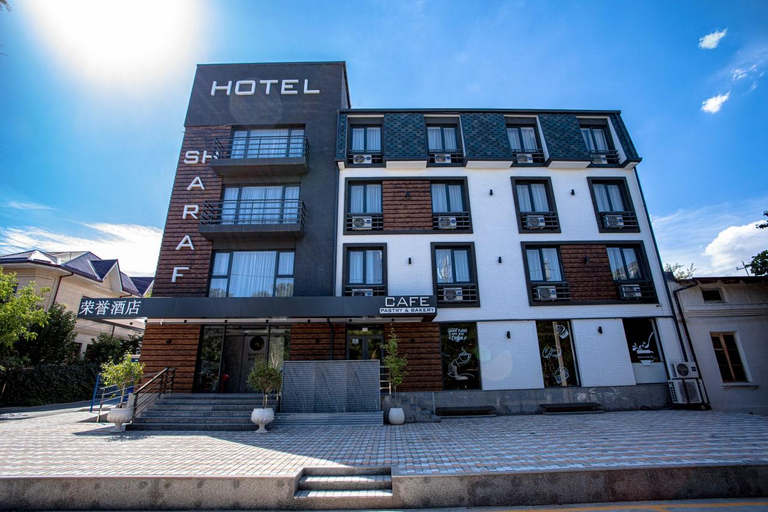 Others 2, Sharaf Hotel, Tashkent City