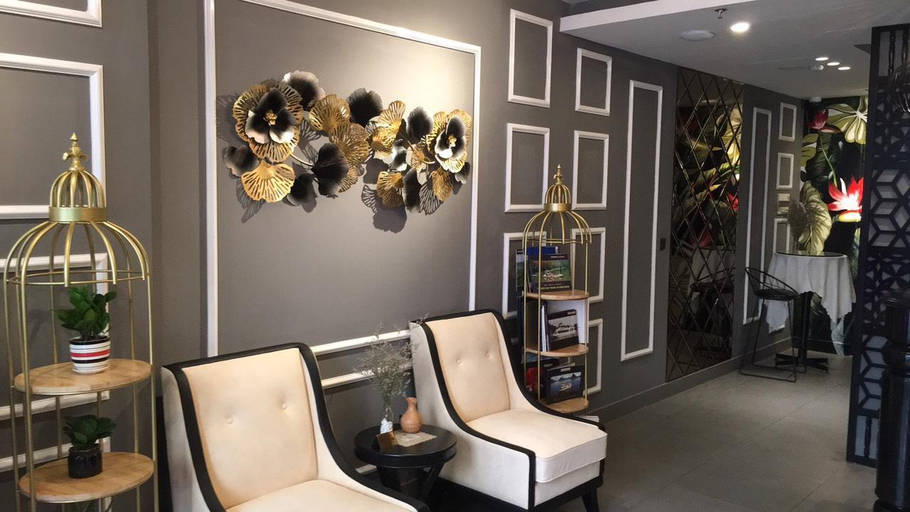 Public Area 4, Hanoi Fiesta Hotel & Spa, Hoàn Kiếm