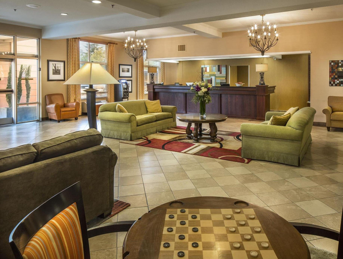 Public Area 4, DoubleTree by Hilton Olympia, Thurston
