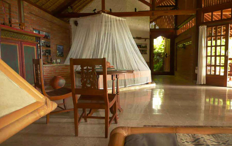 Public Area 4, Ciliks Beach Garden Villa, Buleleng