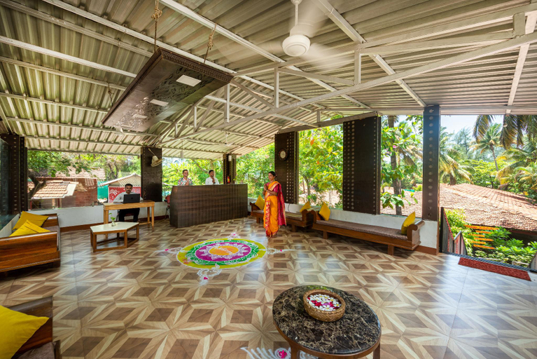 Public Area 3, Lotus an Eco Beach Resort Dapoli Murud, Ratnagiri