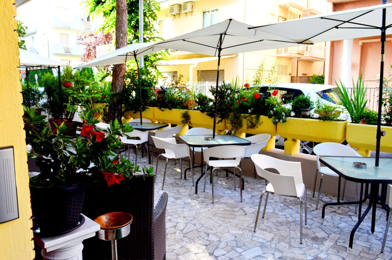 Food & Drinks 5, Hotel Cirene, Rimini