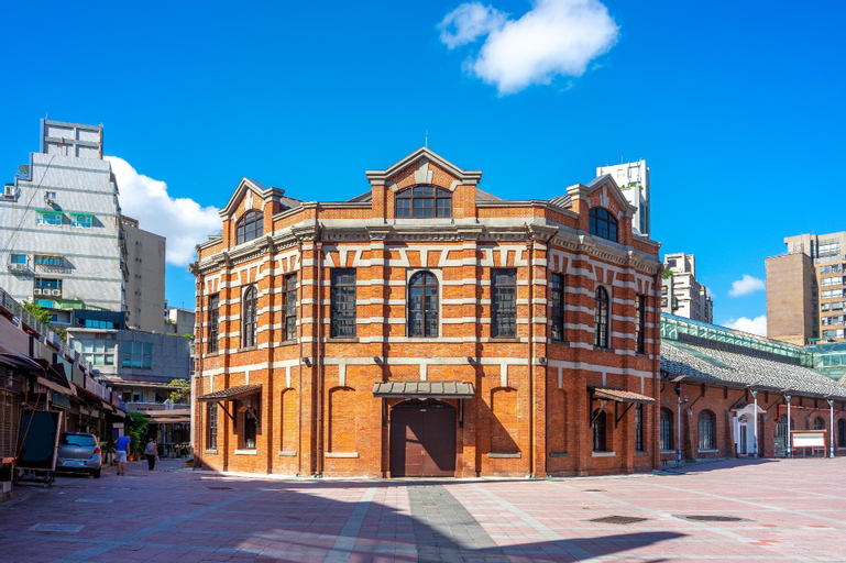 Nearby Landmark 1, ximengarden hotel, Taipei City