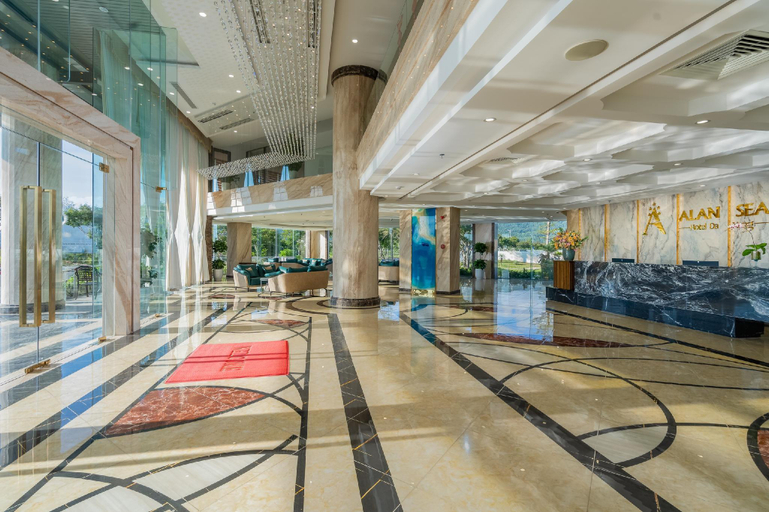 Public Area 4, Alan Sea Hotel Danang-FREE DAILY MINIBAR, Da Nang