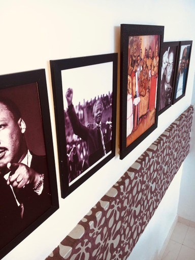 Others 3, Le Patriot Hotel, Eti-Osa