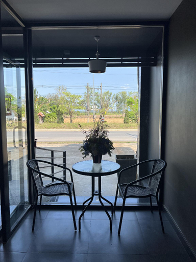 Public Area, Nangfa Mini Hotel, Mae Chan