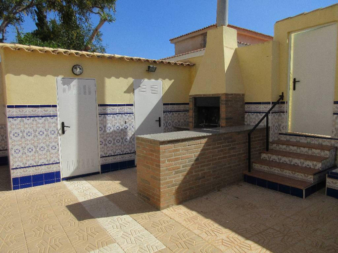 Exterior & Views, Villa Duplex 8 Persons, Terrace, Swimming Pool And Bbq, Alicante