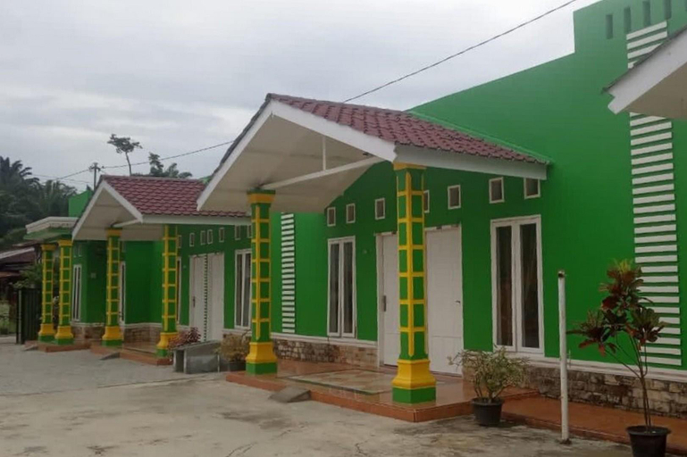 Exterior view 5, Green House Syariah RedPartner, Labuhanbatu