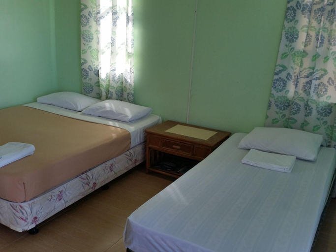Bedroom 2, Gardens of Malasag Eco Tourism Village, Cagayan de Oro City