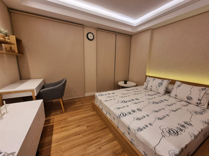 Bedroom 4, Apartemen Mewah Landmark Residence 32qm, Bandung