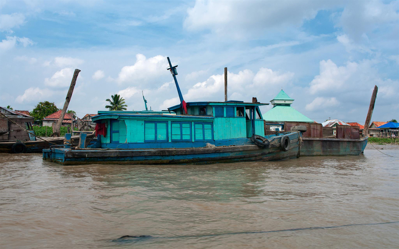 Nearby Landmark 4, Urbanview Hotel Best skip Palembang, Palembang