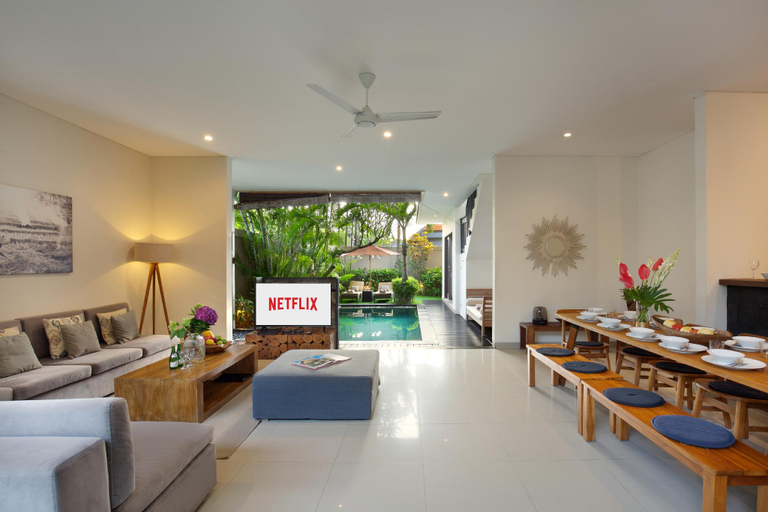 Public Area 3, PRIVATE 3 BEDR/ 3 BATH Pool Villa! CLOSE TO BEACH!, Badung