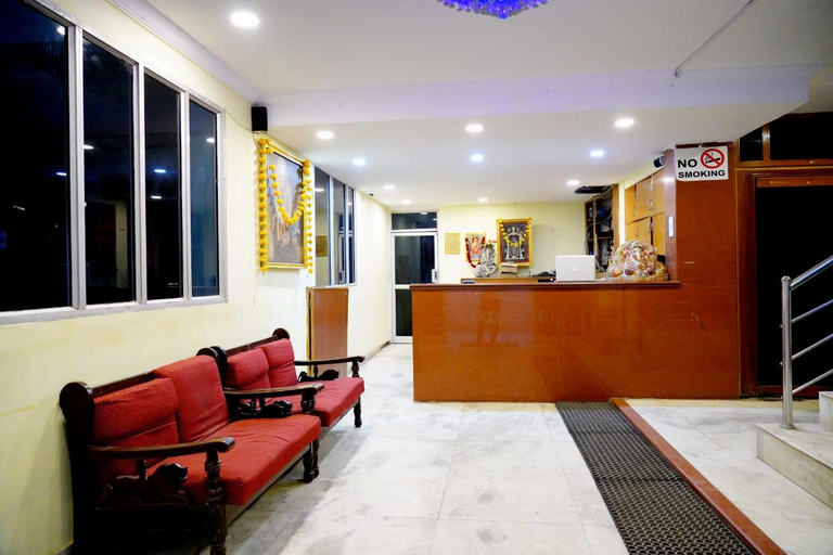 Others 1, SRS Regency, Anantapur