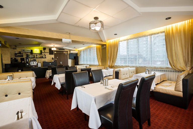 Food & Drinks 5, Hotel Inter Business Bucharest, Municipiul Bucuresti