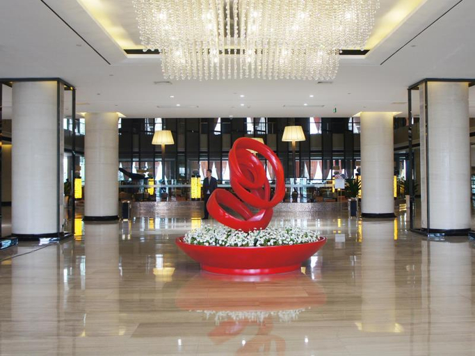 Public Area, Rosedale Chunshenhu Resort Hotel Suzhou, Suzhou