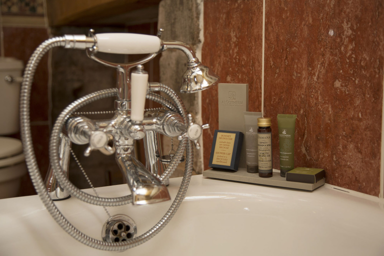 Bathroom 4, Townhouse Ludlow, Shropshire