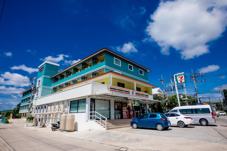 Veerawan Hotel @ Hua Hin, Hua Hin