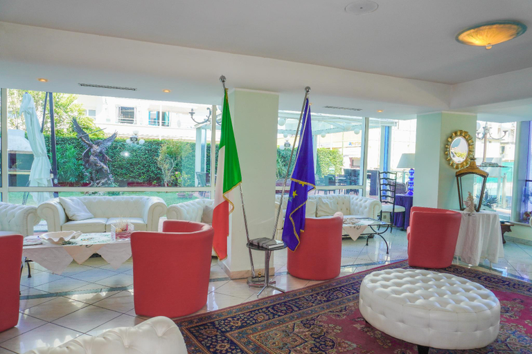 Public Area, Hotel Tridentum, Forli' - Cesena