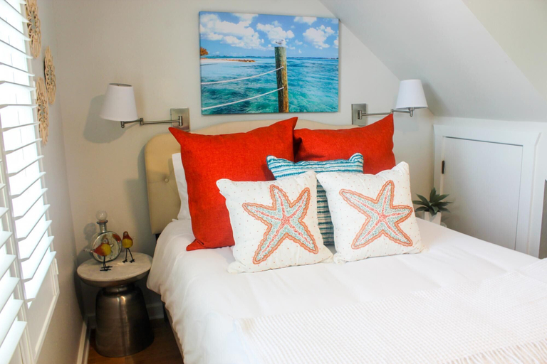 Bedroom 4, Pass-a-grille Key West Style Compound 108-18, Pinellas