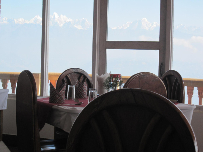 Restaurant 4, Aryal International Hotel, Bagmati