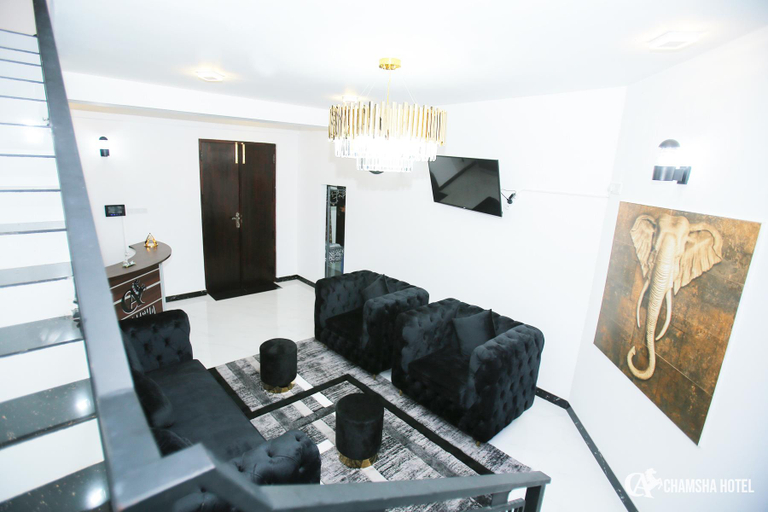 Others 5, Chamsha Hotel, Mihinthale