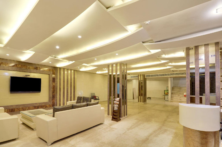 Public Area 2, Hotel York Legacy, Delhi