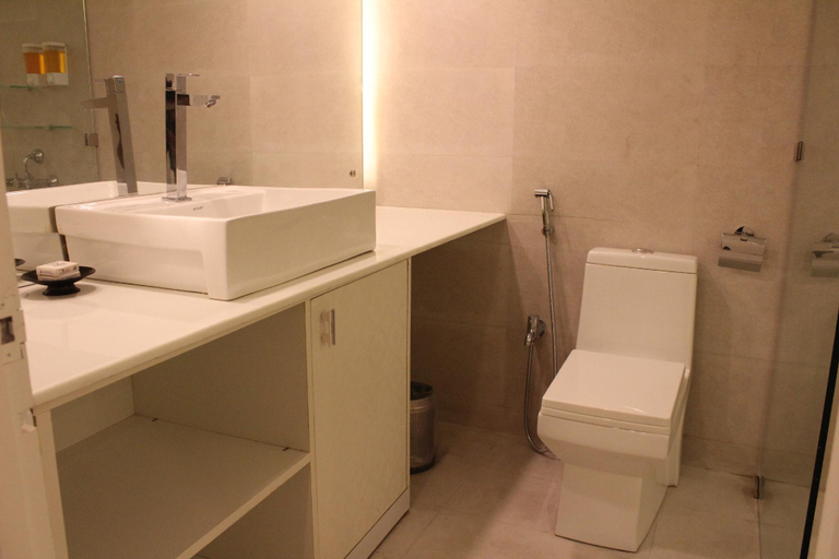 Bathroom 2, F Hotel Port Blair Andaman, South Andaman