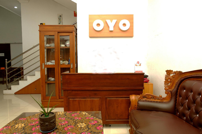 Public Area 2, D' Maktab Homestay Syariah, Malang