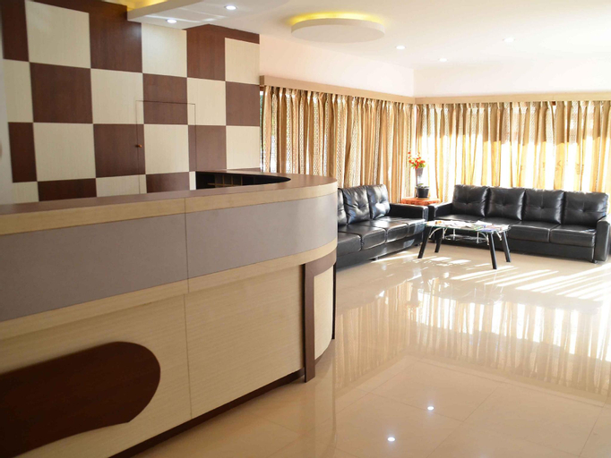 Public Area 2, Hotel Aarem Valley Castle, Dindigul