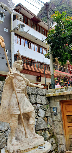 Others 4, CHASKA MACHUPICCHU, Urubamba