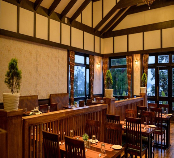 Food & Drinks 4, Istana Resort and Spa, Darjiling