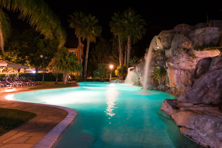 Sport & Beauty 2, Hotel Villa Albani, Salerno