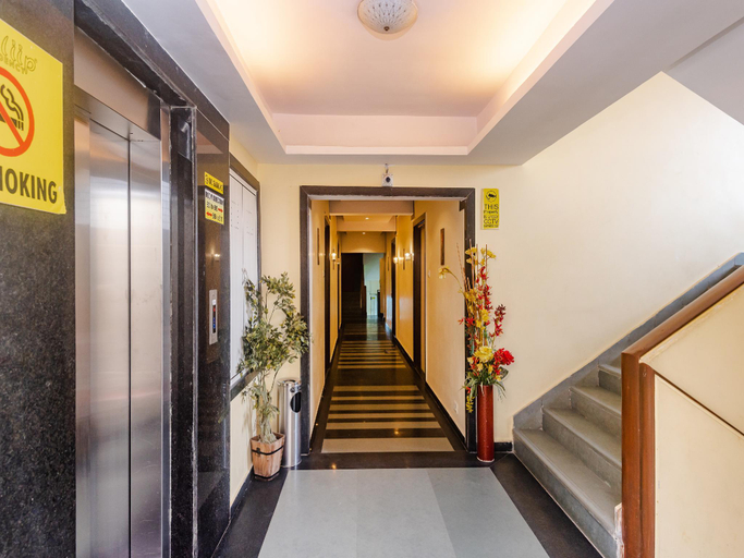 Public Area 3, Tuliip Residency, Mumbai Suburban