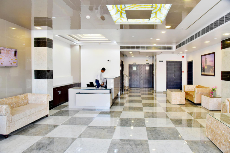 Public Area, Rester Select Jodhpur, Jodhpur
