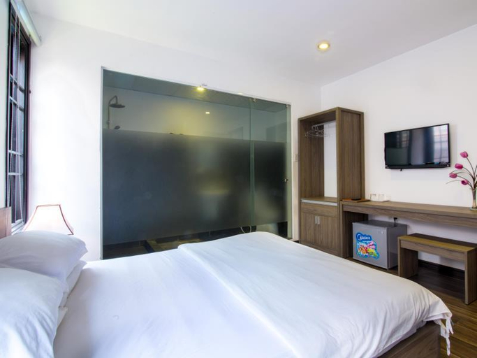 Bedroom 3, Ki No Homestay, Da Nang
