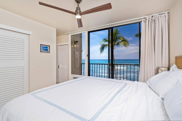 Bedroom 3, Kona Bali Kai Resort, Hawaii