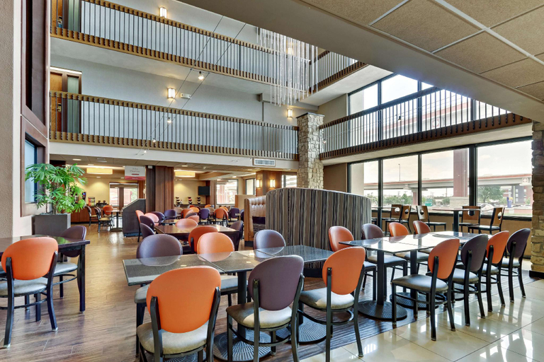 Food & Drinks 5, Drury Plaza Hotel San Antonio Airport, Bexar