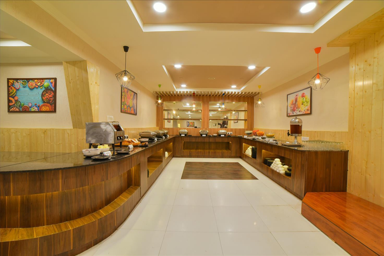 Food & Drinks 4, Tarika Resort & Spa, Chail, Solan