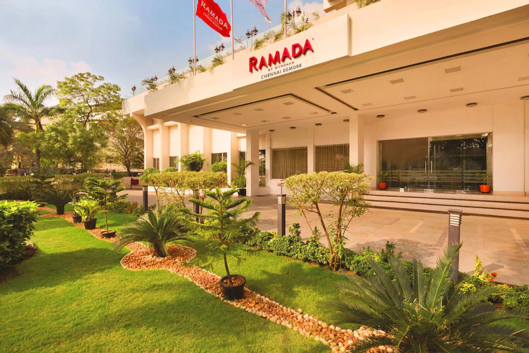 Ramada by Wyndham Chennai Egmore, Chennai