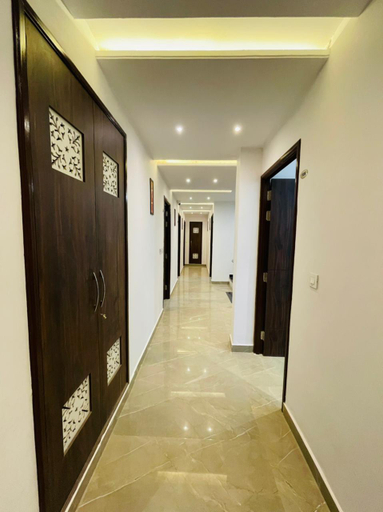 Public Area, Hotel Dream Town, Amritsar