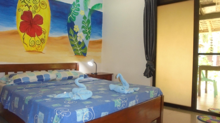 Bedroom 3, Sugar Beach House, Sipalay City
