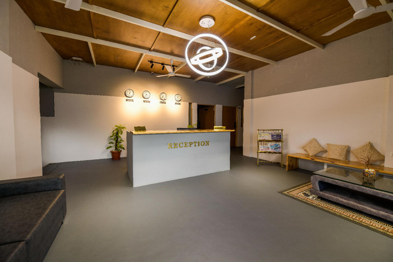Public Area 4, Shine Residency, Mysore