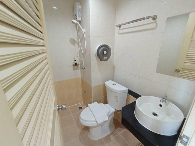 Bathroom 4, Sasi Nonthaburi hotel and apartment, Bang Bua Thong