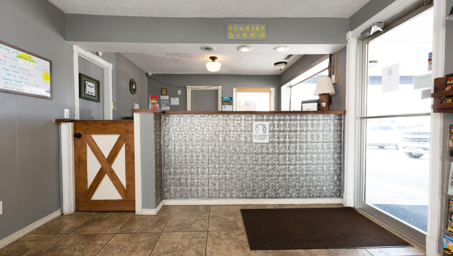 Public Area 2, Sunrise Inn Williamstown, Grant