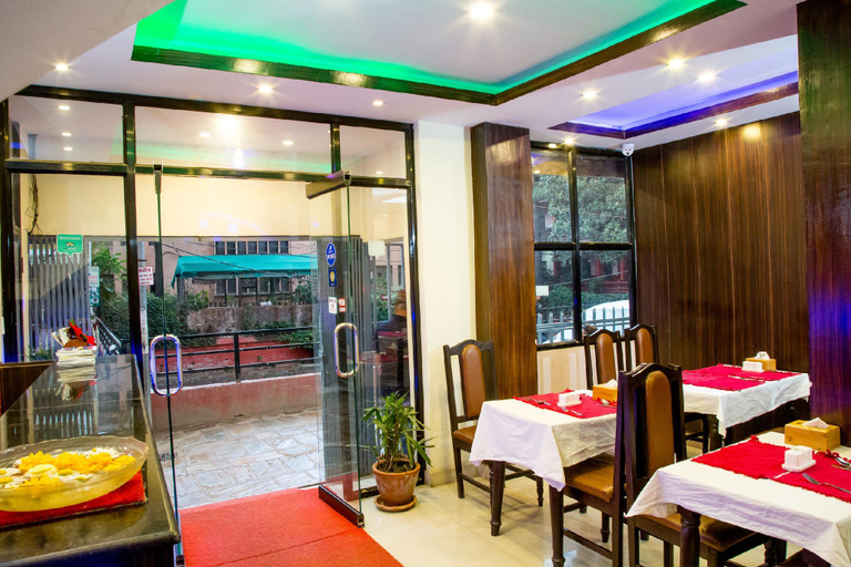 Public Area 2, Thamel Home, Bagmati