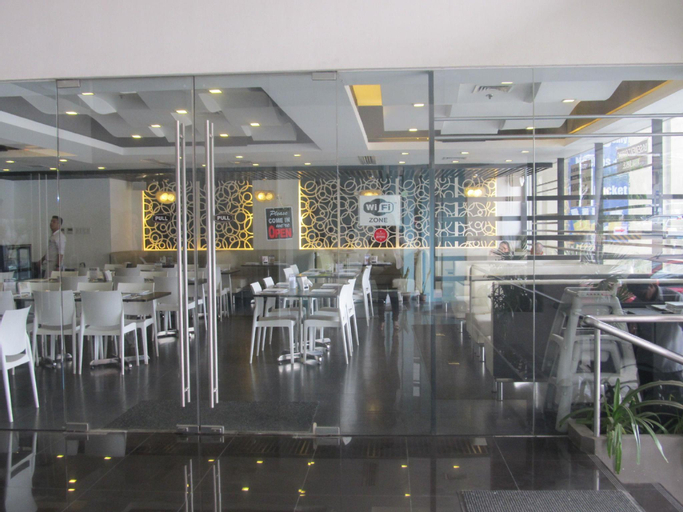 Public Area 2, Sequoia Hotel Quezon City, Quezon City