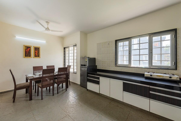 Others 5, CosmicStays Greystone Villa - Mountain & Dam View, Pune