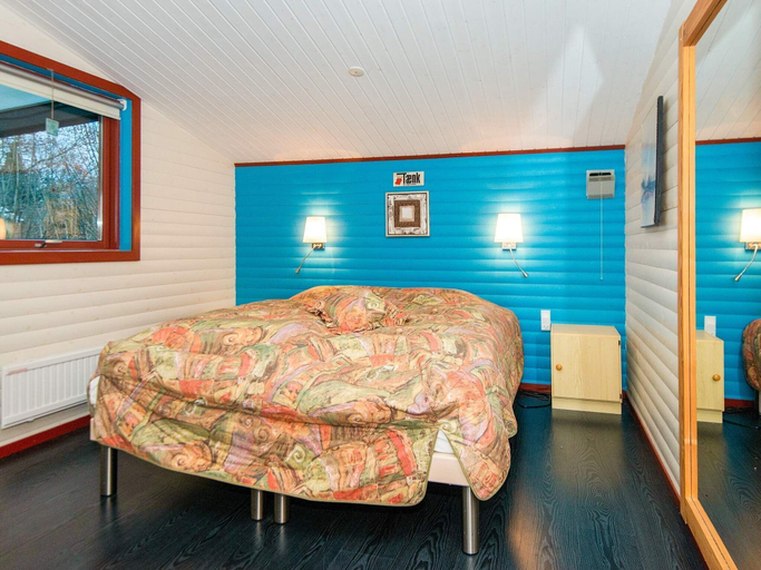 Bedroom 3, 6 person holiday home in Ansager-By Traum, Varde
